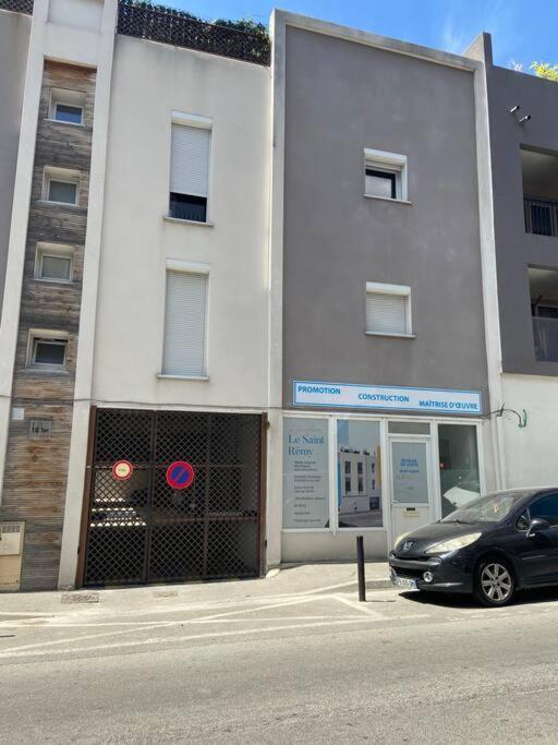 Studio Clim Parking Dhuoda Nîmes Zewnętrze zdjęcie