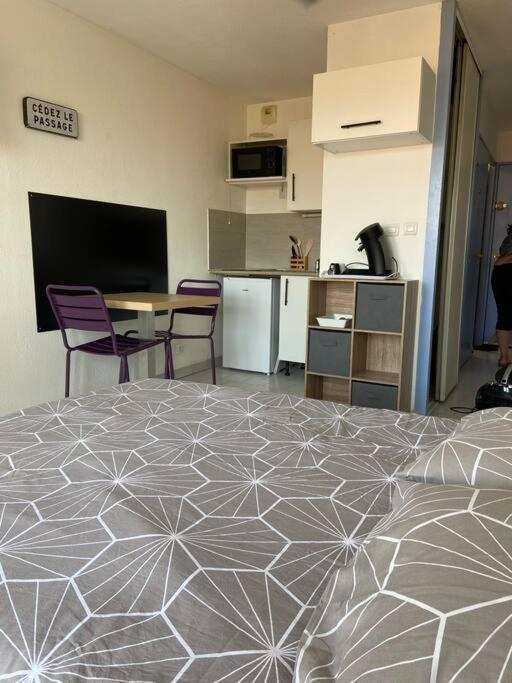 Studio Clim Parking Dhuoda Nîmes Zewnętrze zdjęcie
